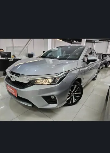 Honda City Hatchback Touring 1.5 Flex 16V Aut. 2024