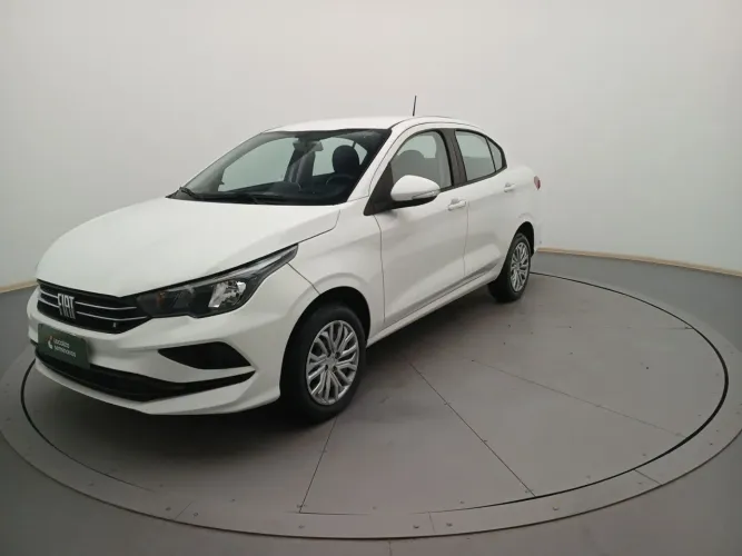 Fiat Cronos 1.0 6V Flex 2024