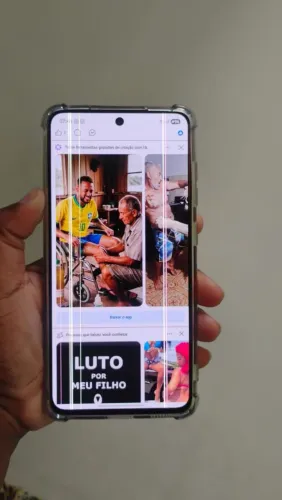 Samsung S21 FE 