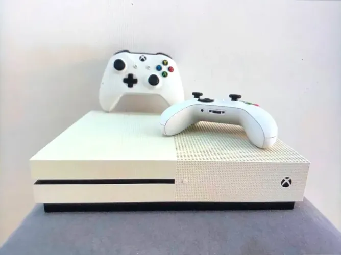 Xbox one seminovo para negociar