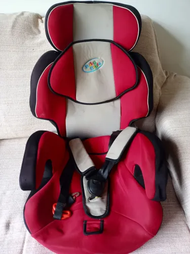 Cadeirinha para automóvel