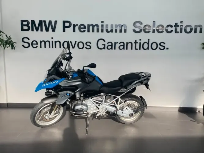 BMW R 1200 GS