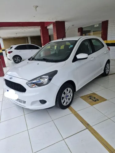 Ford KA 1.0 Se/se Plus Tivct Flex 5P 2017