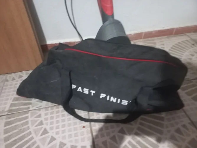 Lixadeira de parede Fast Finish