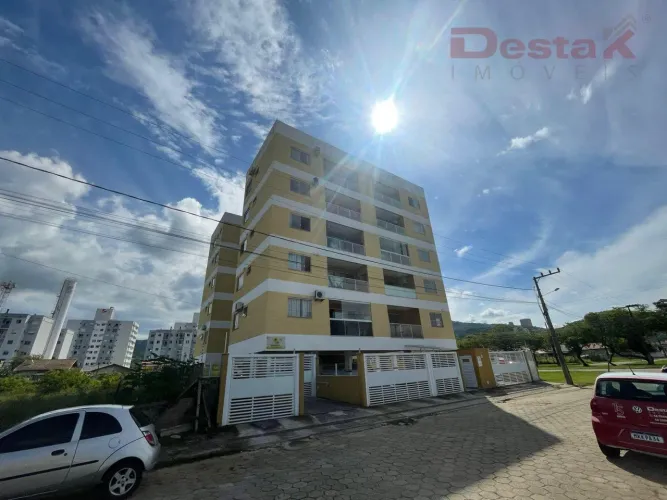Apartamento em Rio Caveiras - Biguaçu, SC
