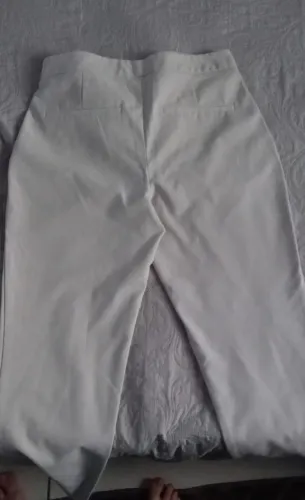 Calça Zara basic feminina