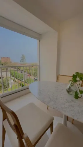 Apartamento Garden São Francisco - Único - Pronto Para Morar - 3 Quartos