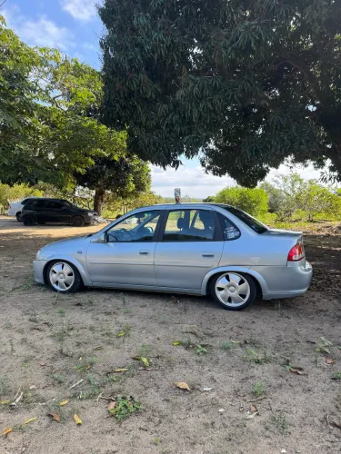 Chevrolet Classic Life/ls 1.0 VHC Flexp. 4P 2011