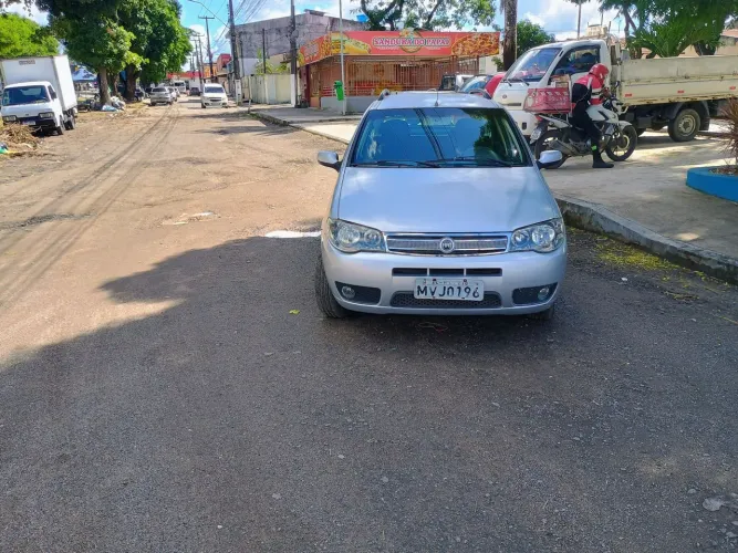 Fiat Palio Weekend ELX 1.4 MPI Fire Flex 8V 2007