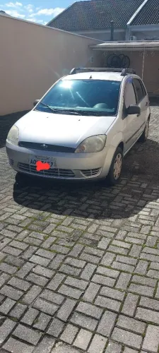Ford Fiesta 1.6 8V Flex/class 1.6 8V Flex 5P 2007