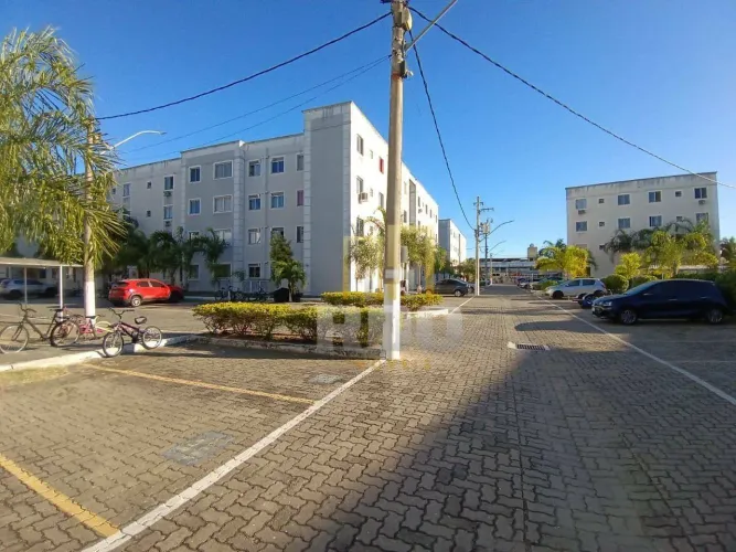 Apartamento à venda na rua Bangu em Rio das Ostras com 2 quartos!