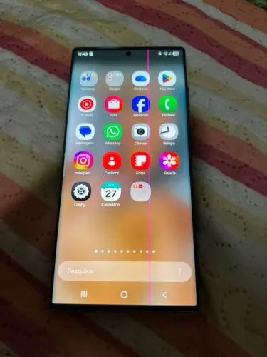 Celular Samsung S22 ultra