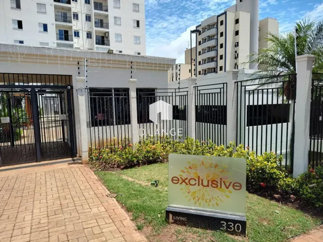 Apartamento para locação no bairro São Bernardo em Campinas - SP
