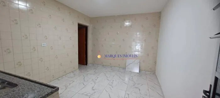 Casa com 1 dormitório para alugar, 30 m² por R$ 1.268,50/mês - Santo Antônio - Louveira/SP