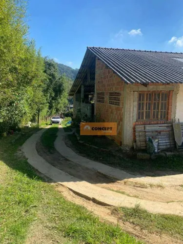 Chácara com 3 dormitórios à venda, 7245 m² por R$ 550.000,00 - Jardim das Lavras - Suzano/