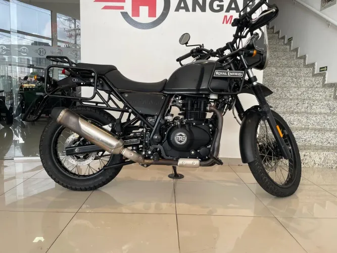Royal enfield Himalayan 411 efi 2020