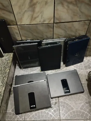 Vendo Lotes de Notebook No ESTADO