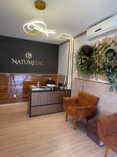Contratamos Nutricionista ou Biomédica