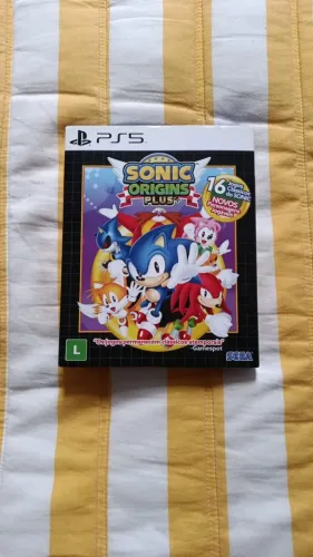 Sonic Origins Plus - PS5