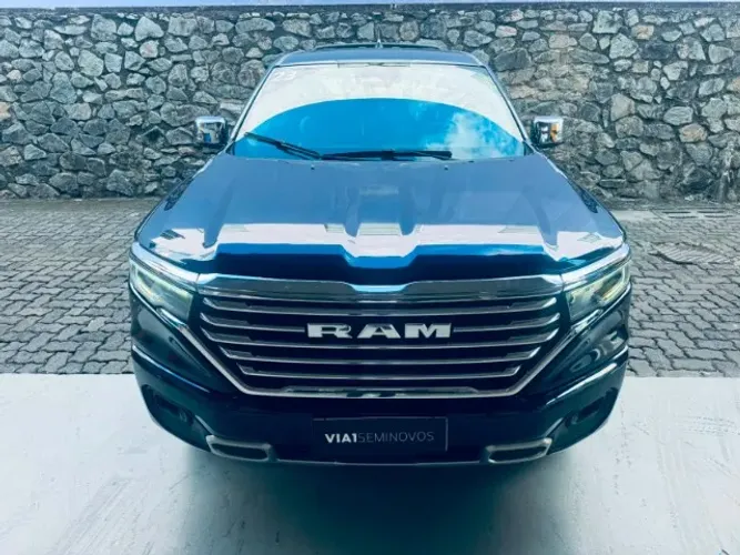 Ram Rampage Laramie 2.0 TB CD 4X4 Die. Aut. 2023