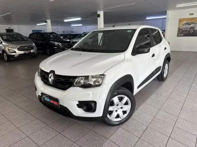 Renault Kwid Zen 1.0 Flex 12V 5P Mec. 2019