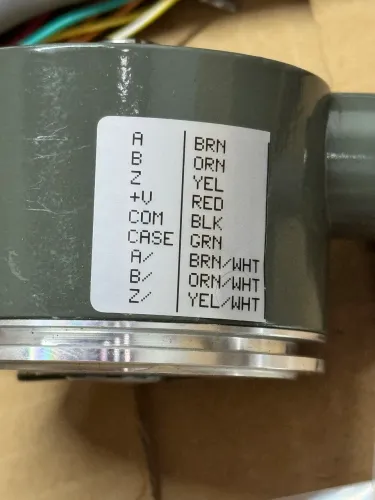 Encoder B58 Veeder-Root
