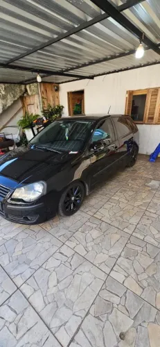 Volkswagen Polo 1.6 Mi/s.ouro 1.6 MI Tot.flex 8V 5P 2010