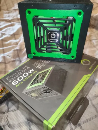 FONTE ATX 600W