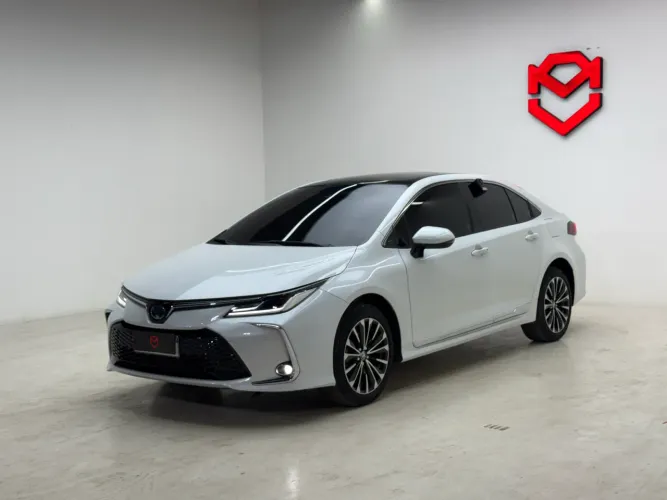 Toyota Corolla Altis Prem. Hybrid 1.8 Flex AUT 2024