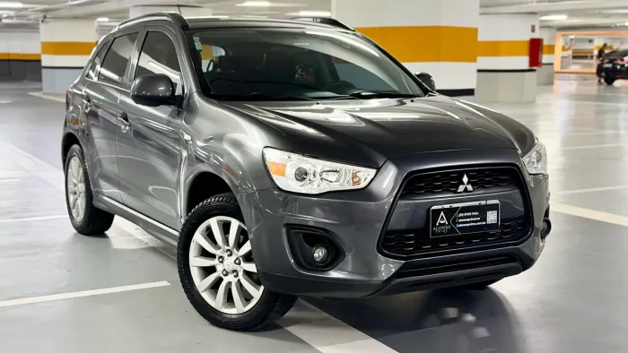 Mitsubishi ASX 2.0 16V 160cv Aut. 2015