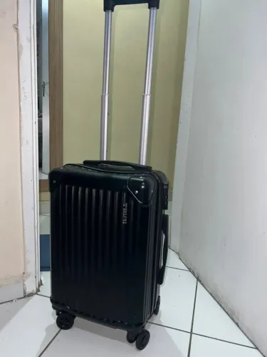 Viaje com zero esforço, ela desliza suavemente em qualquer direção!