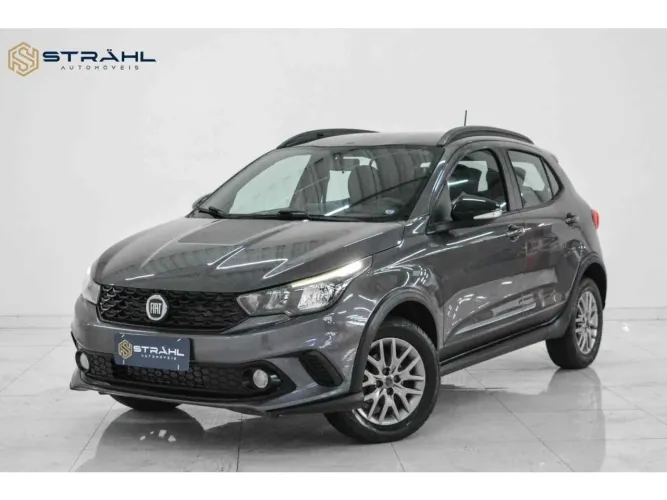 Fiat Argo Trekking 1.3 8V Flex Mec. 2020