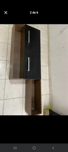 Compra-se armário suspenso 