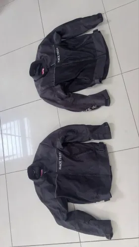 Jaquetas Racetech 
