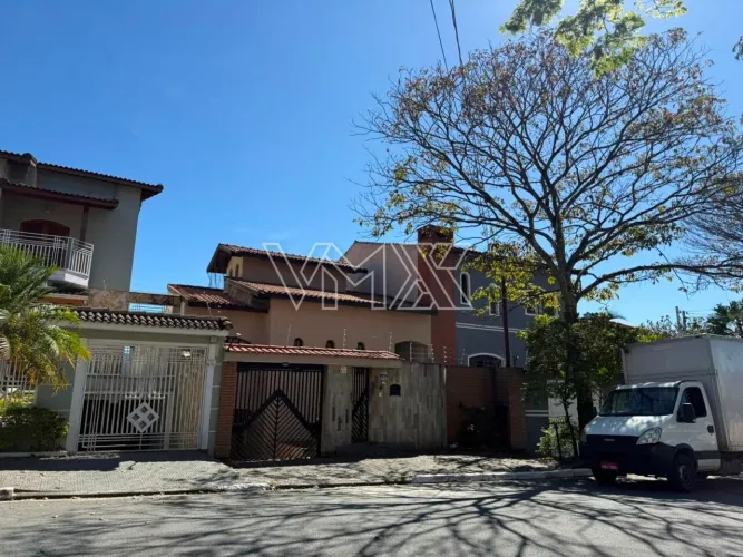 SOBRADO A VENDA NO JARDIM GUAPIRA - SP