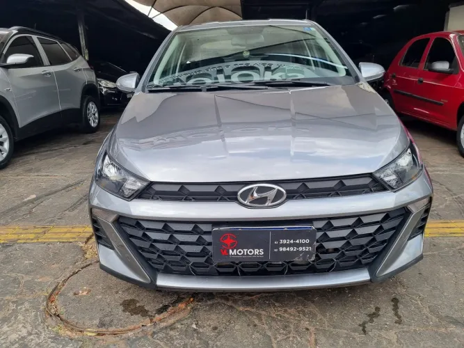 Hyundai HB20S Comfort 1.0 Flex 12V Mec. 2026