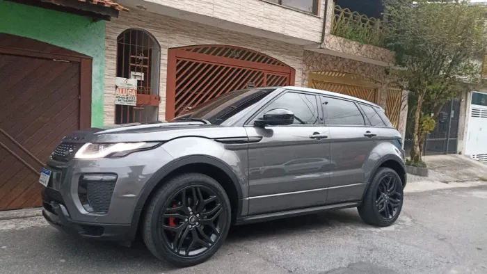 Land Rover Range Rover Evoque SI4 HSE Dynamic 2.0 Aut. 2018