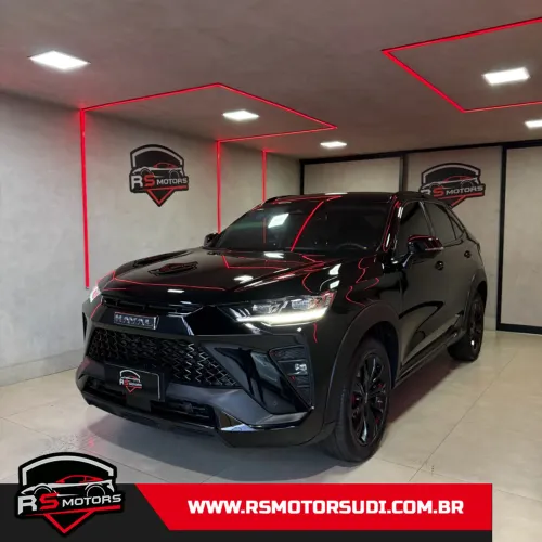 GWM Haval H6 GT Phev AWD 2025