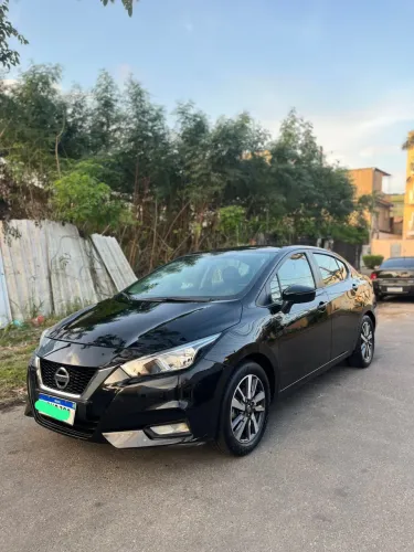 Nissan Versa Advance 1.6 16V Flex AUT 2021