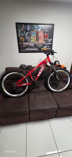 BIKE VIKING SEMI NOVA .