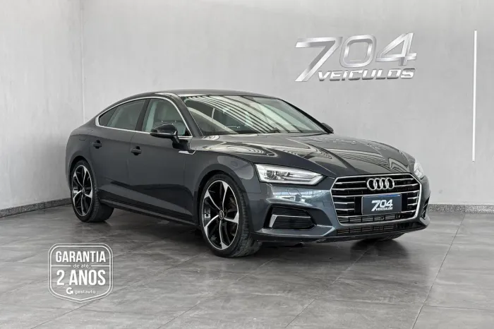 Audi A5 Ambit. Sport. 2.0 TFSI S Tronic 2018