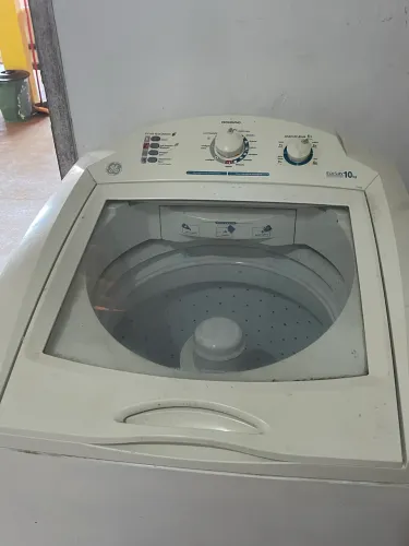 Máquina de lavar Eco lava 10kg , funcionando perfeitamente (ACEITO CARTÃO E PARCELO)