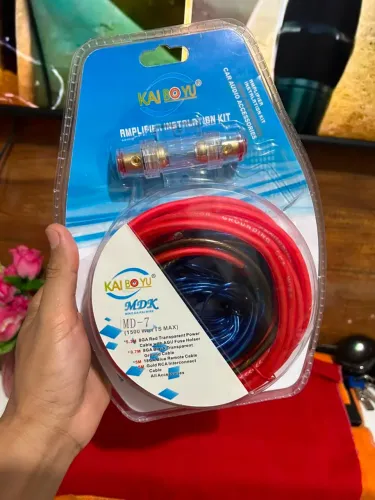 Kit de instalação modulo