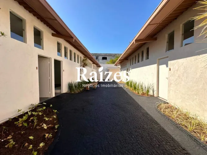 Sala Comercial para Locação com 50 m² no Bairro Fundinho em Uberlândia