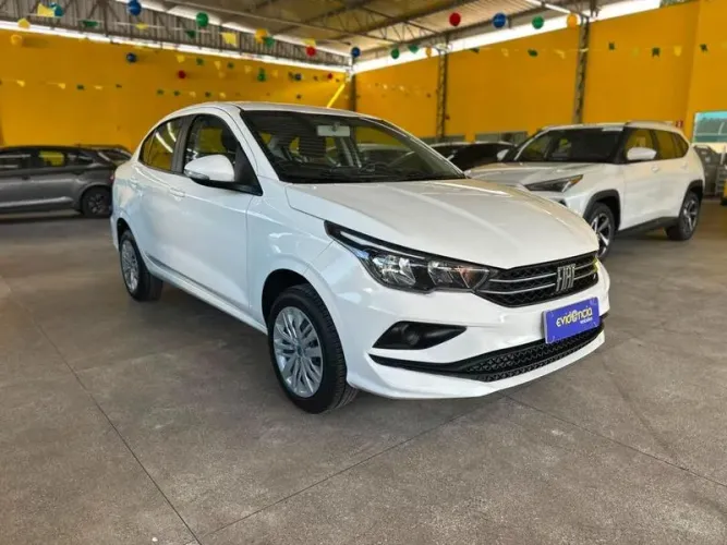 Fiat Cronos Drive 1.0 6V 2025