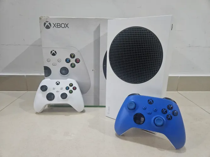 Xbox Series S
