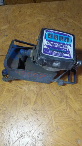 Bomba e medidor de transferência diesel 12v