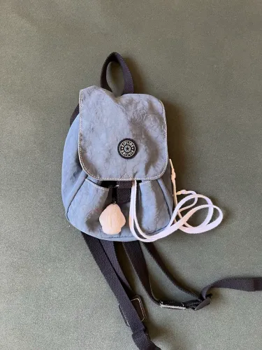 mochila kipling vintage