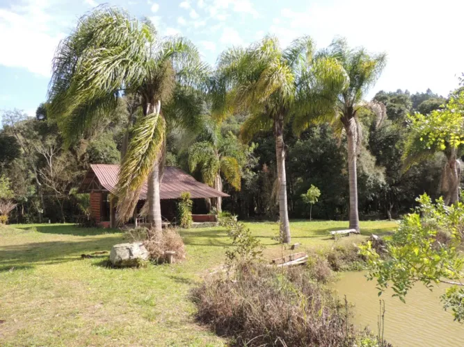 CHÁCARA À VENDA EM CONTENDA - PR - ÁREA 30.171,00M2