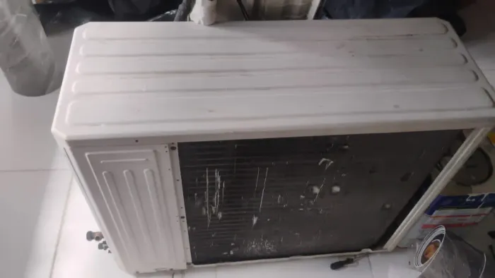 Ar condicionado 24000 btus
